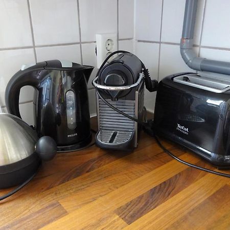 B&B Vierwinden Vlissingen Luaran gambar